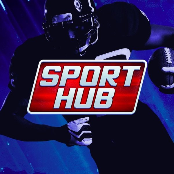 Обкладинка подкасту SportHub Media