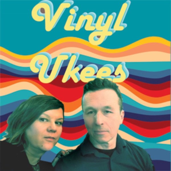 Обкладинка подкасту Vinyl Ukees - Bilingual Ukrainian Podcast - Двомовний подкаст