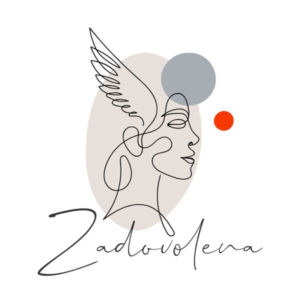 Обкладинка подкасту Zadovolena