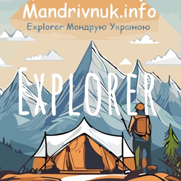 Обкладинка подкасту Explorer - Подорожі