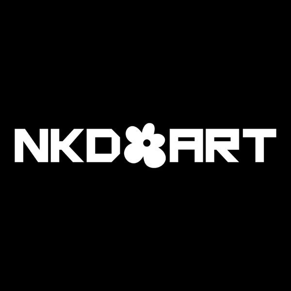 Обкладинка подкасту Naked Art