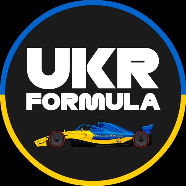 Обкладинка подкасту Formula Ukrainian