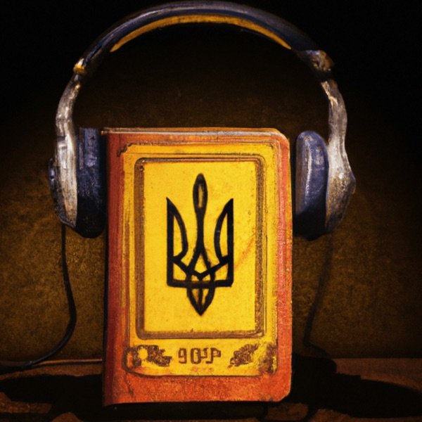 Обкладинка подкасту Book Beats: Аудіокниги українською