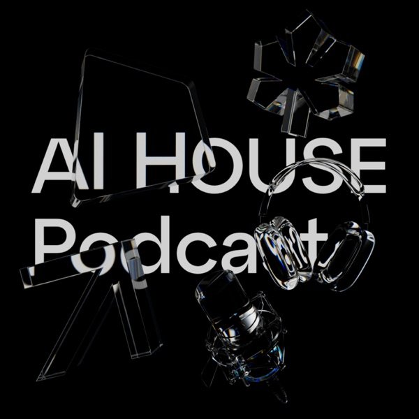 Обкладинка подкасту AI HOUSE Podcast