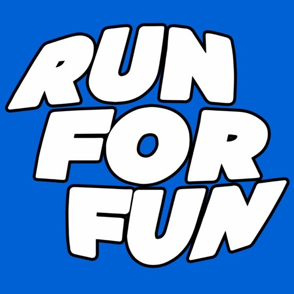 Обкладинка подкасту run FOR fun | Біг заради задоволення