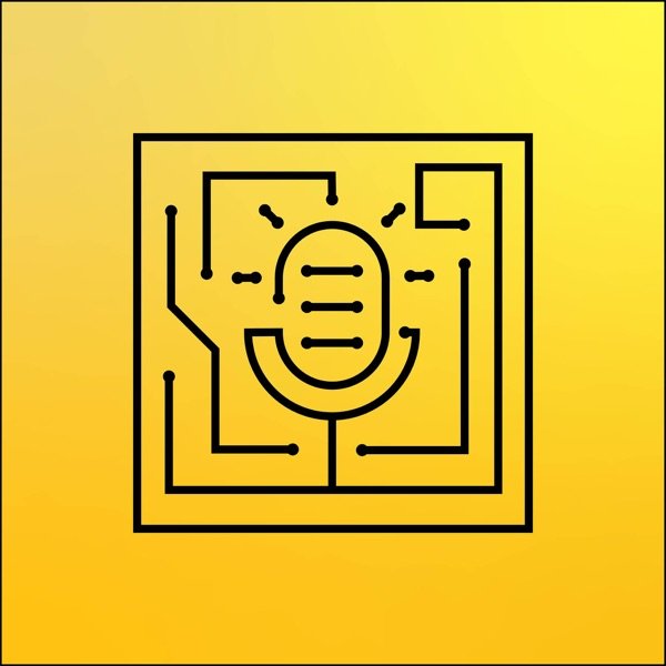 Обкладинка подкасту Цифровізаторки