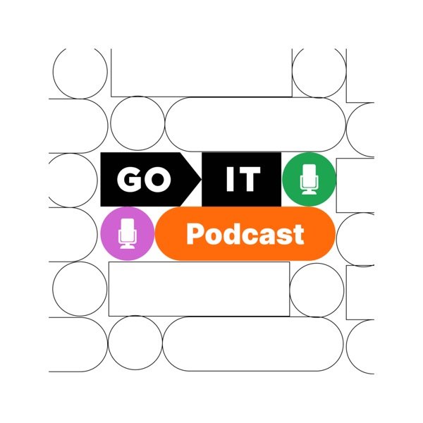 Обкладинка подкасту GoIT Podcast