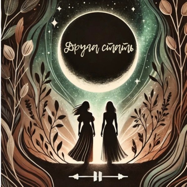 Обкладинка подкасту Друга Стать