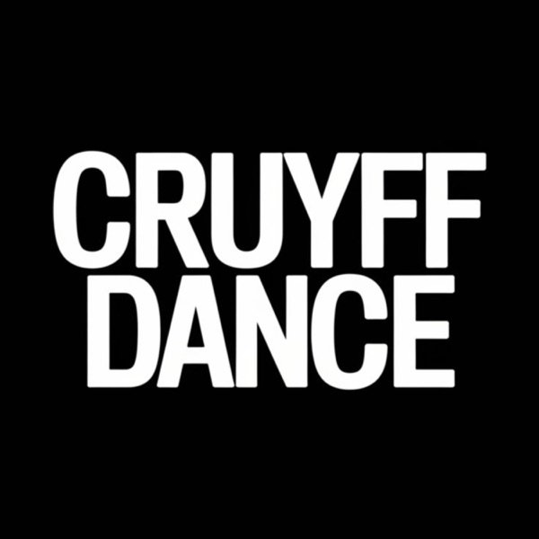 Обкладинка подкасту Cruyff Dance