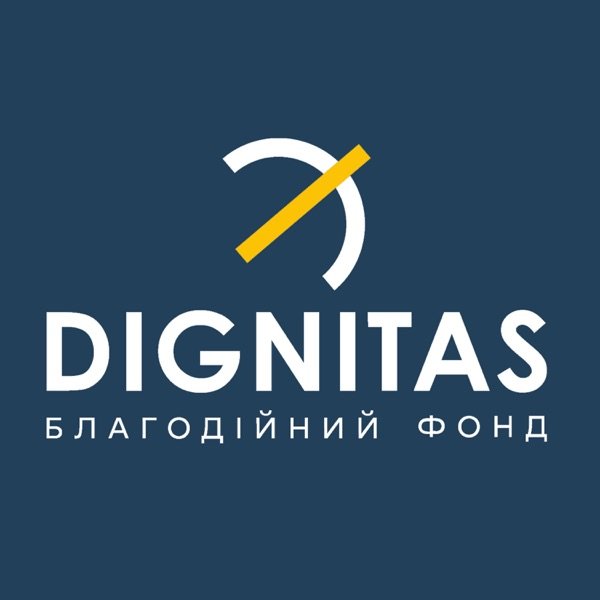 Обкладинка подкасту БФ Dignitas