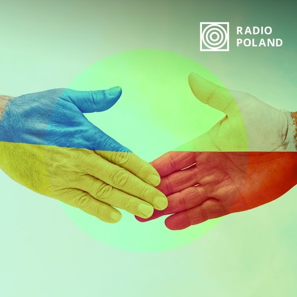 Обкладинка подкасту Українська служба Польського радіо