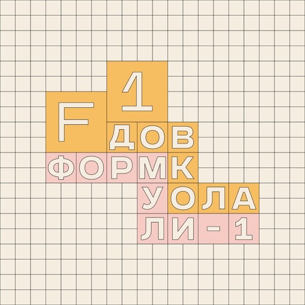 Обкладинка подкасту Довкола Формули-1