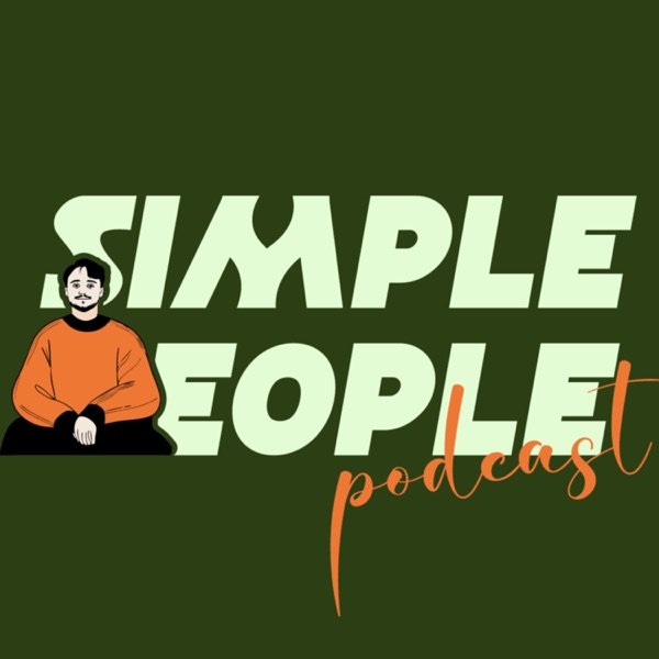 Обкладинка подкасту Simple People