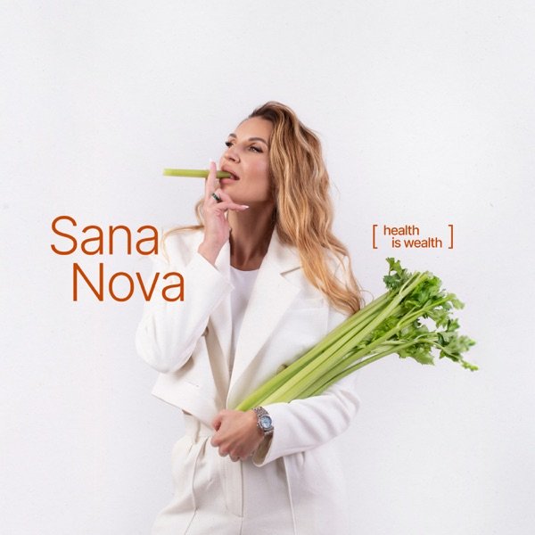 Обкладинка подкасту SANA NOVA
