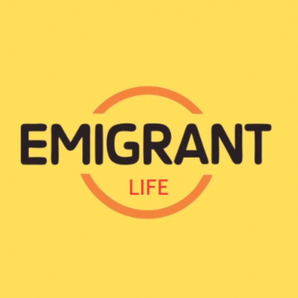 Обкладинка подкасту EmigrantLife