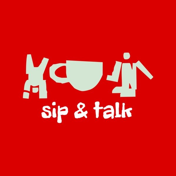 Обкладинка подкасту sip&talk