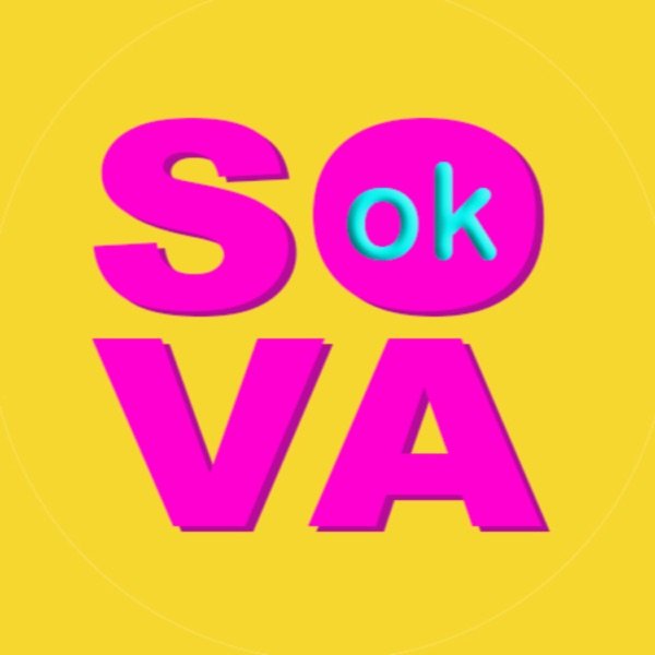 Обкладинка подкасту СОВА ОК - Аудіоказки українською [ Ukrainian audiobooks ]💙💛