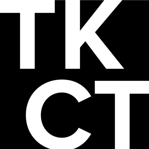 Обкладинка подкасту ТЕКСТИ вголос