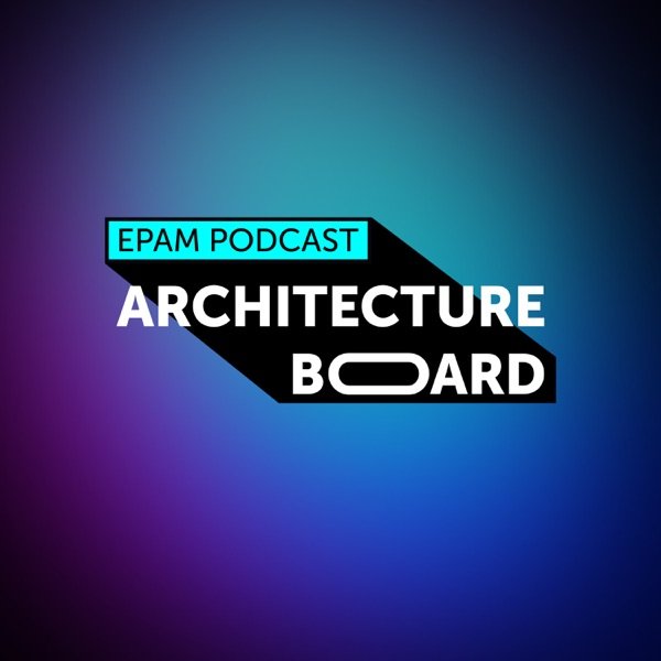 Обкладинка подкасту Architecture Board