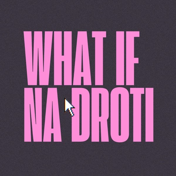 Обкладинка подкасту What if на дроті