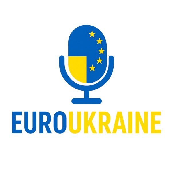 Обкладинка подкасту EuroUkraine