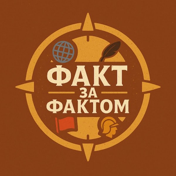 Обкладинка подкасту Факт за Фактом