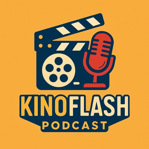 Обкладинка подкасту KinoFlash