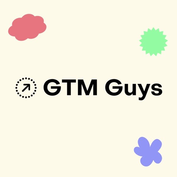 Обкладинка подкасту GTM Guys Podcast