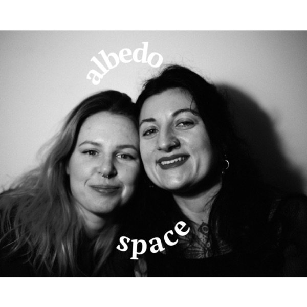 Обкладинка подкасту Albedo space podcast