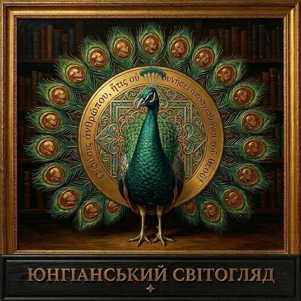 Обкладинка подкасту ЮНГІАНСЬКИЙ СВІТОГЛЯД
