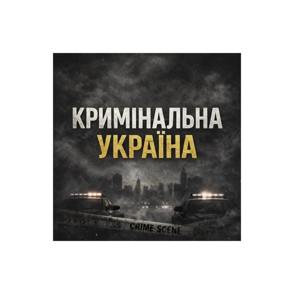 Обкладинка подкасту Темна історія України