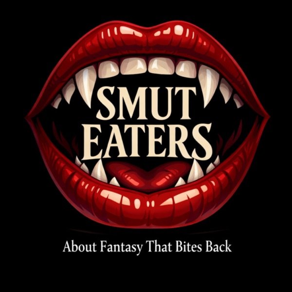 Обкладинка подкасту Smut Eaters