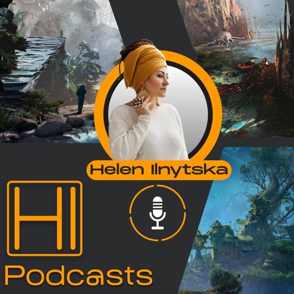 Обкладинка подкасту HI Podcasts