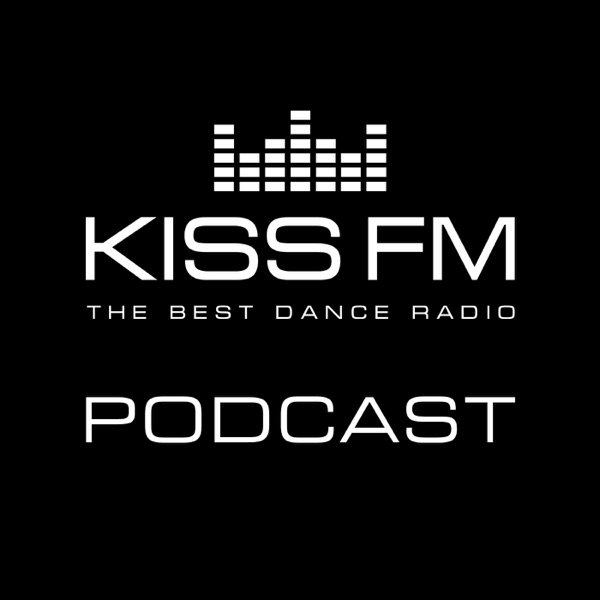 Обкладинка подкасту KISS FM Ukraine
